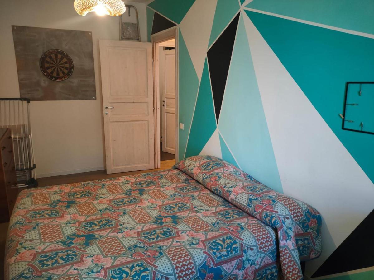 Apartamento La Casa Di Piera E Gina Perugia Exterior foto