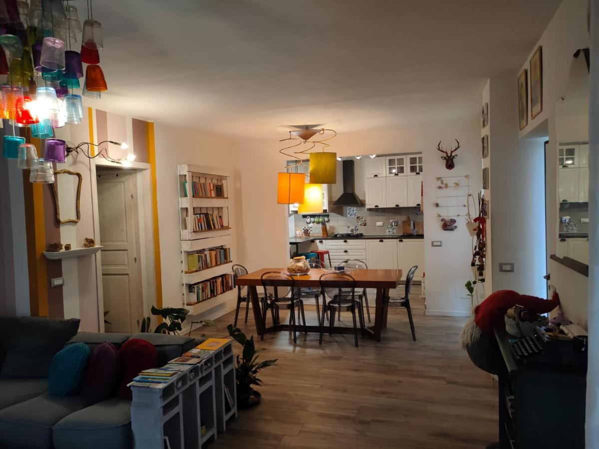 Apartamento La Casa Di Piera E Gina Perugia Exterior foto