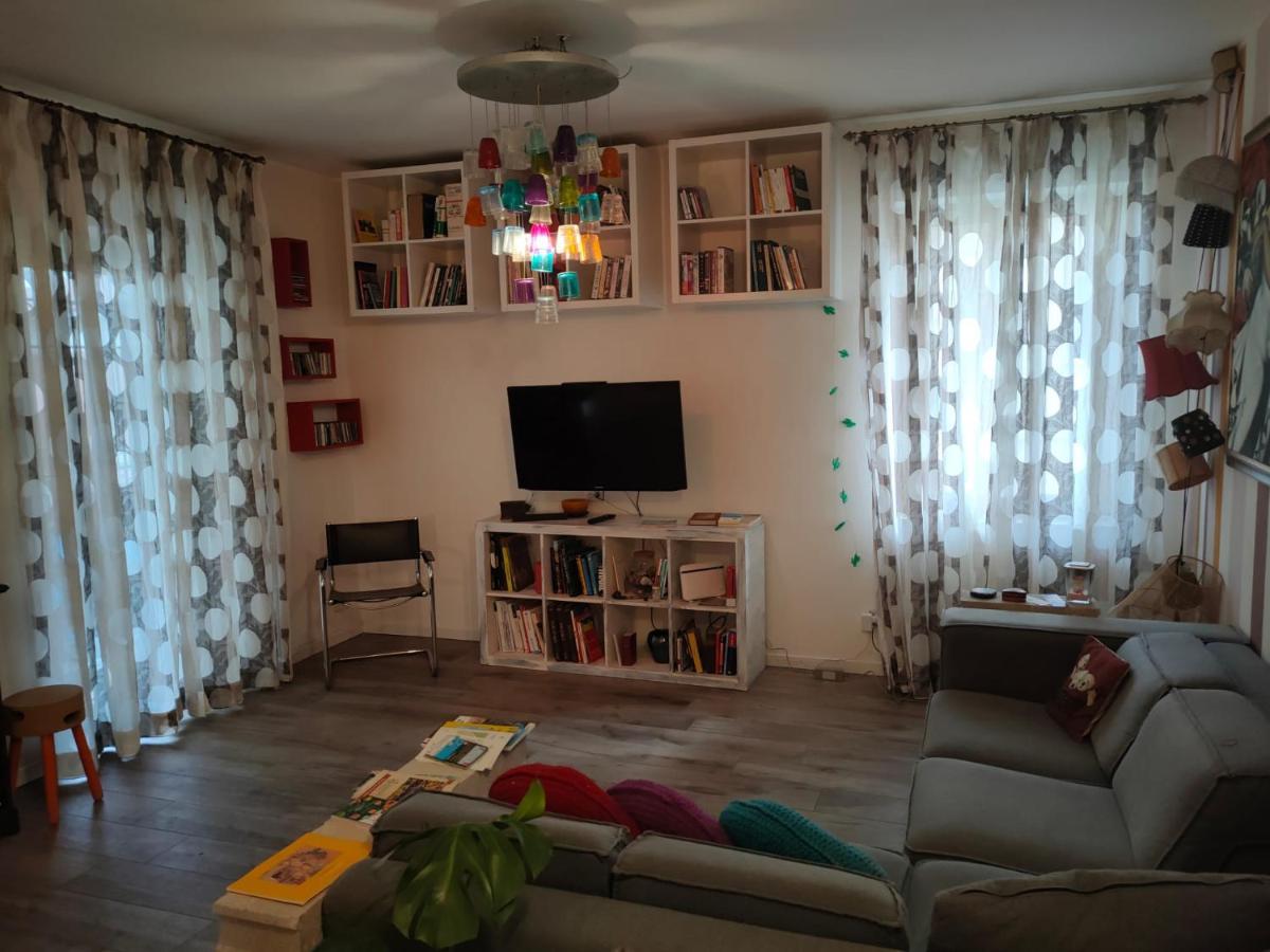 Apartamento La Casa Di Piera E Gina Perugia Exterior foto